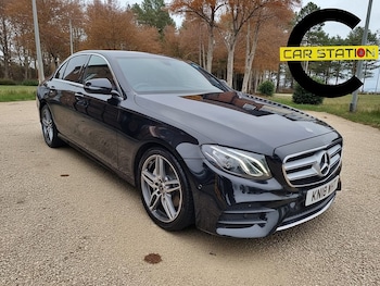 Mercedes-Benz - E Class