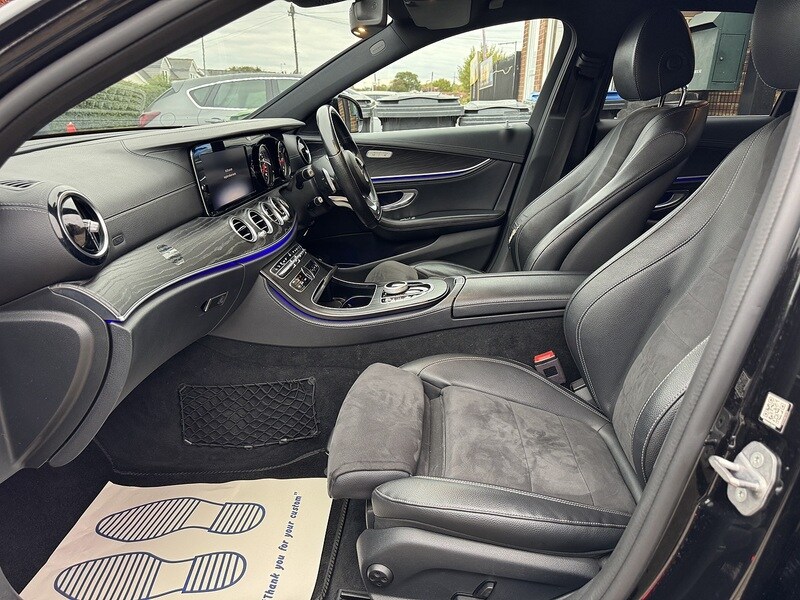 Used Mercedes-Benz E Class 2018 for sale - 76320107: Photo 23