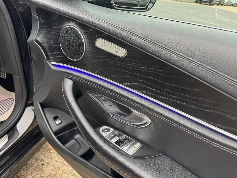 Used Mercedes-Benz E Class 2018 for sale - 76320107: Photo 24