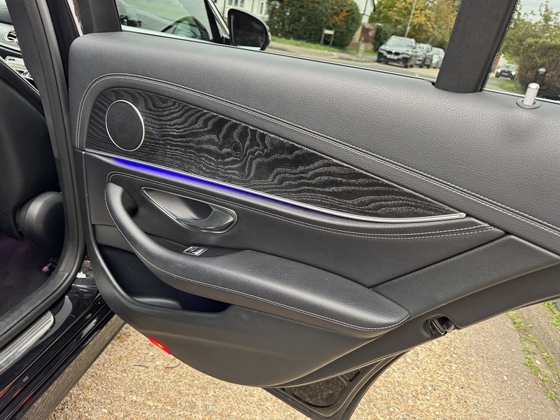 Used Mercedes-Benz E Class 2018 for sale - 76320107: Photo 28