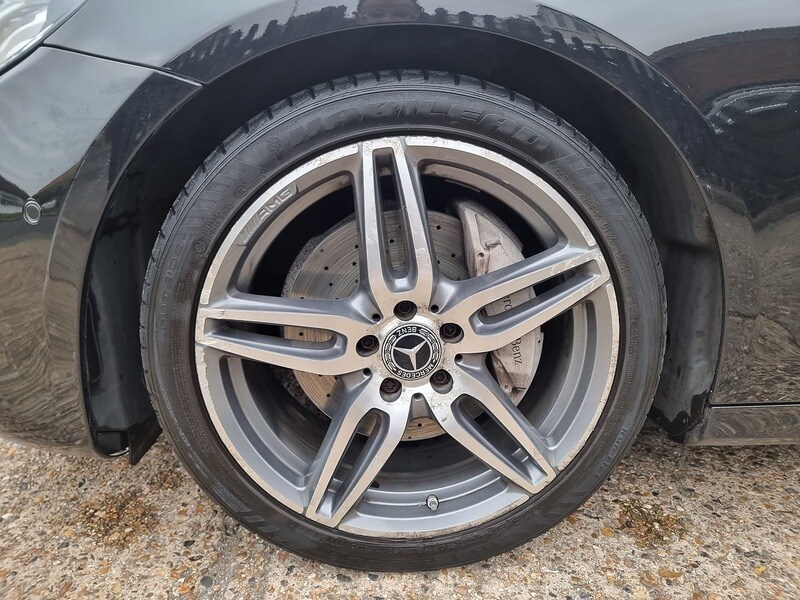 Used Mercedes-Benz E Class 2018 for sale - 76320107: Photo 31