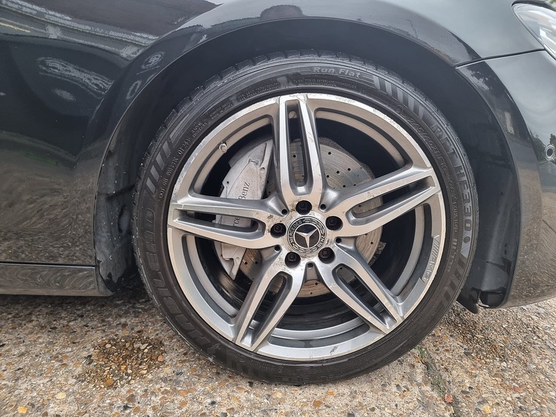 Used Mercedes-Benz E Class 2018 for sale - 76320107: Photo 32