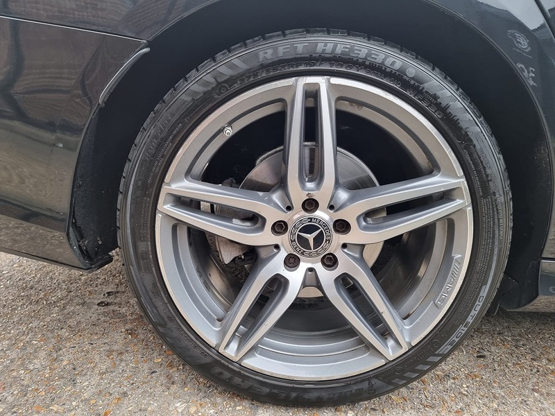 Used Mercedes-Benz E Class 2018 for sale - 76320107: Photo 33