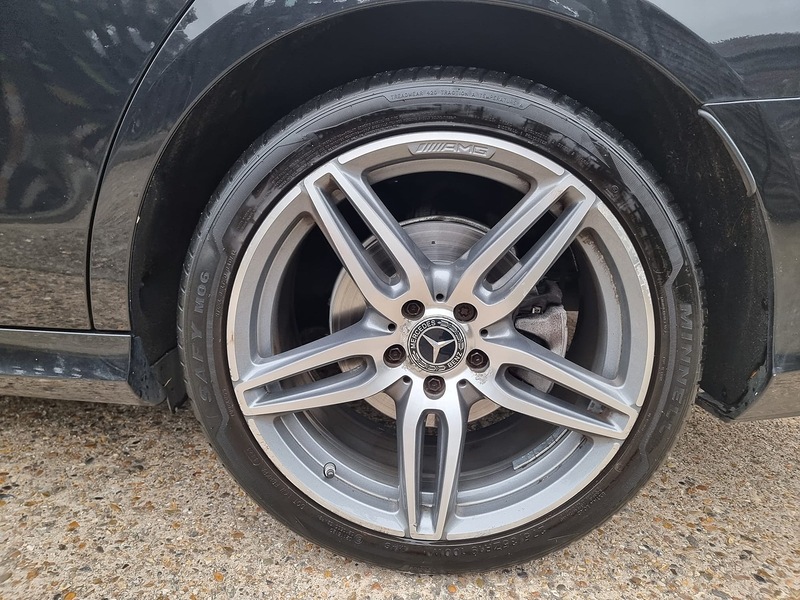 Used Mercedes-Benz E Class 2018 for sale - 76320107: Photo 34