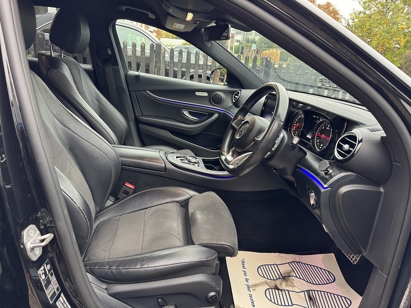 Used Mercedes-Benz E Class 2018 for sale - 76320107: Photo 4