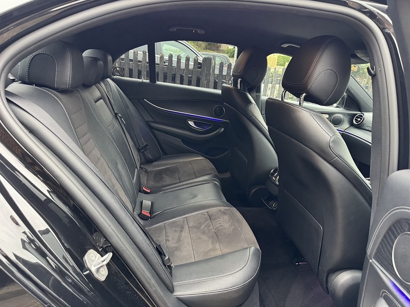 Used Mercedes-Benz E Class 2018 for sale - 76320107: Photo 5