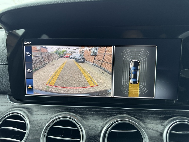Used Mercedes-Benz E Class 2018 for sale - 76320107: Photo 6