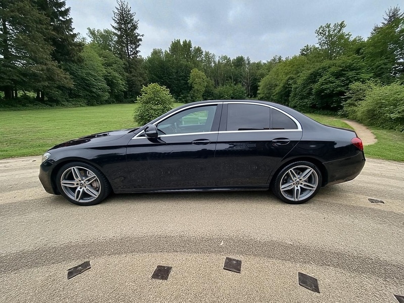 Used Mercedes-Benz E Class 2018 for sale - 76320107: Photo 9