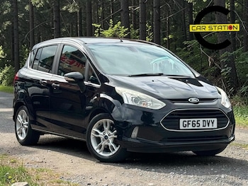 Used Ford B-MAX 2015 for sale - 78772590: Photo