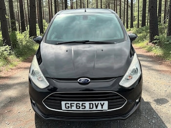 Used Ford B-MAX 2015 for sale - 78772590: Photo