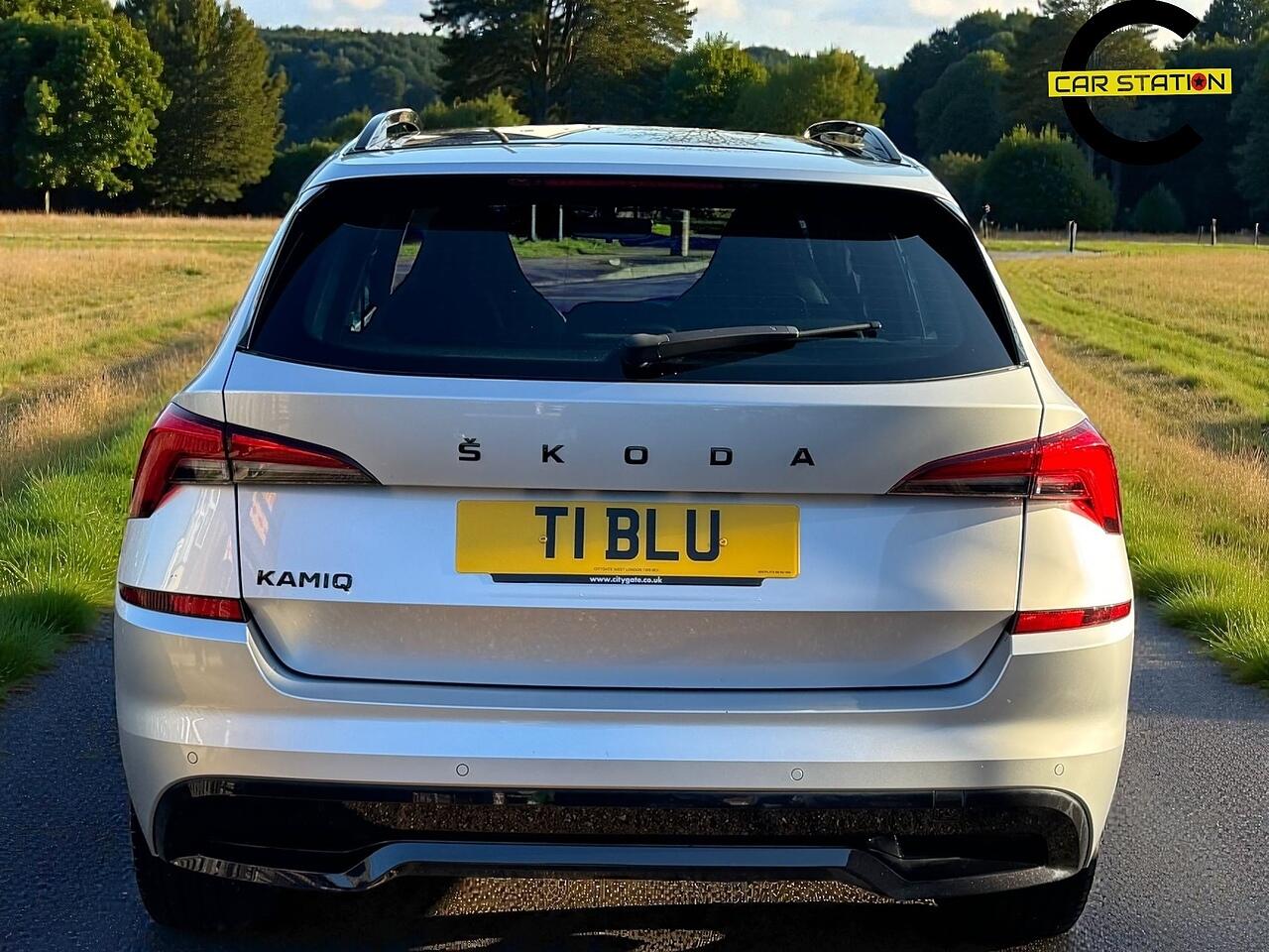 Used Skoda Kamiq 2022 for sale - 78091027: Photo 10