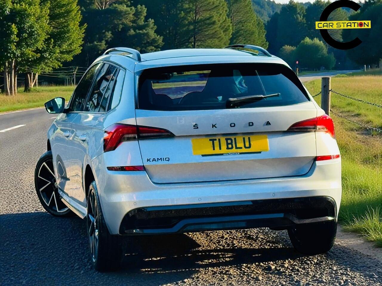 Used Skoda Kamiq 2022 for sale - 78091027: Photo 23