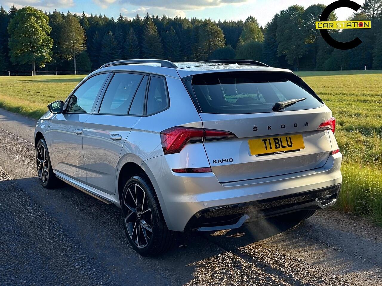 Used Skoda Kamiq 2022 for sale - 78091027: Photo 24