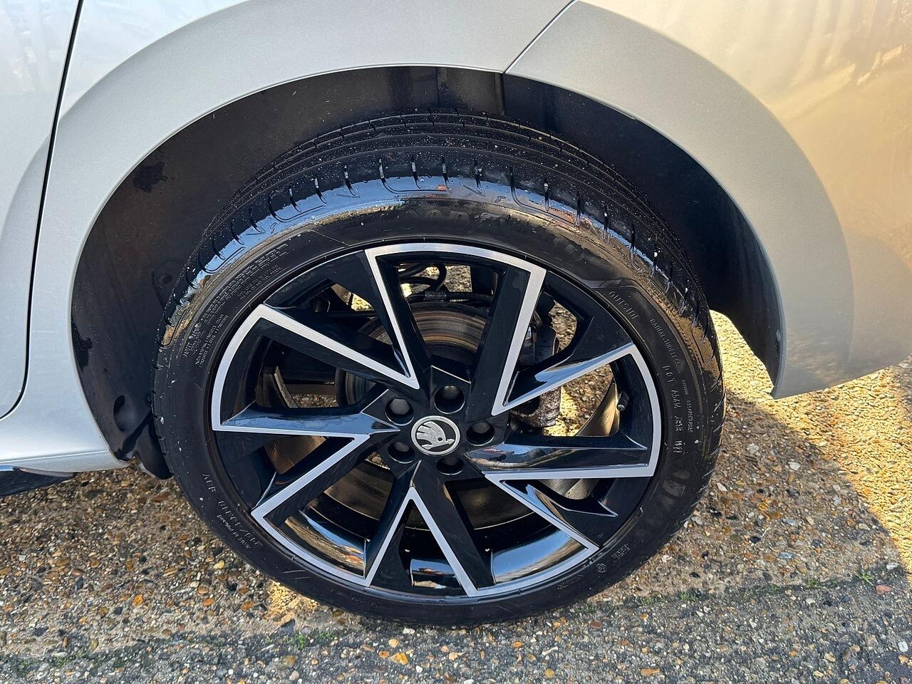 Used Skoda Kamiq 2022 for sale - 78091027: Photo 43