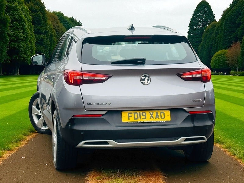 Used Vauxhall Grandland X 2019 for sale - 76589008: Photo 15
