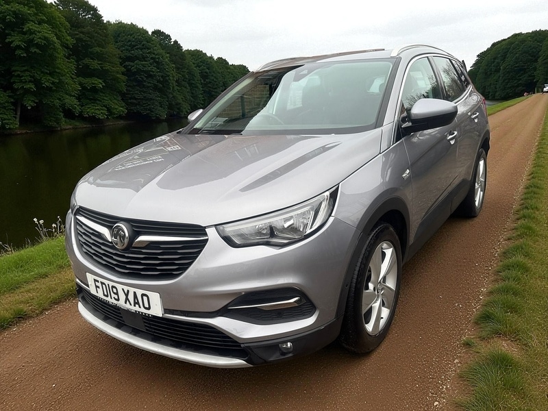 Used Vauxhall Grandland X 2019 for sale - 76589008: Photo 17