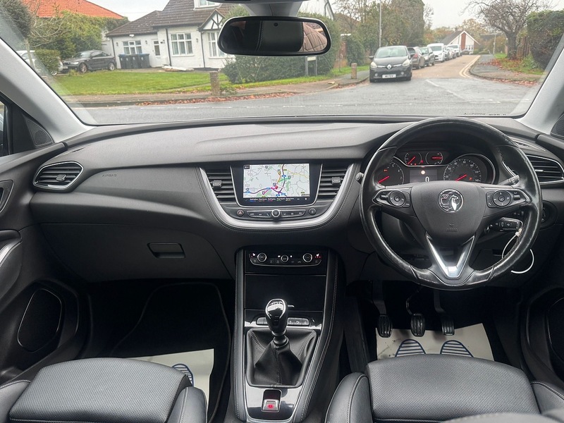 Used Vauxhall Grandland X 2019 for sale - 76589008: Photo 25