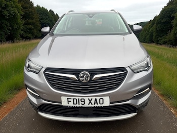 Used Vauxhall Grandland X 2019 for sale - 76589008: Photo