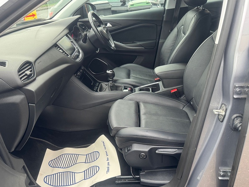 Used Vauxhall Grandland X 2019 for sale - 76589008: Photo 30