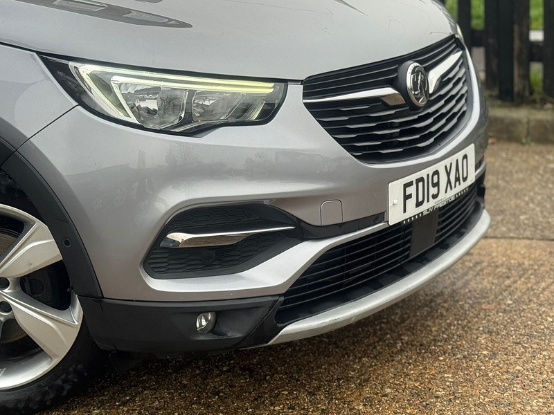 Used Vauxhall Grandland X 2019 for sale - 76589008: Photo 33