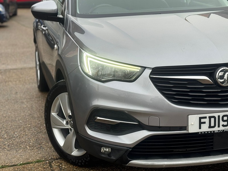 Used Vauxhall Grandland X 2019 for sale - 76589008: Photo 34