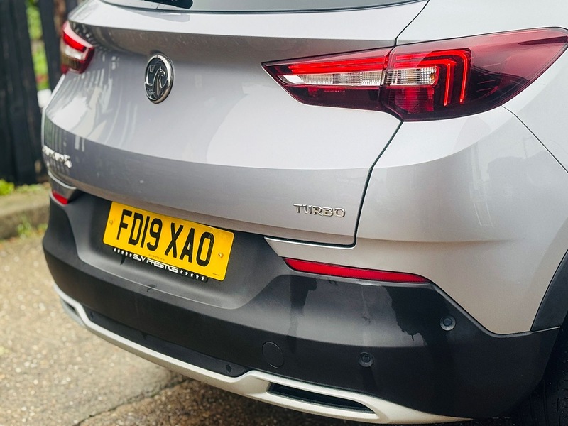 Used Vauxhall Grandland X 2019 for sale - 76589008: Photo 36