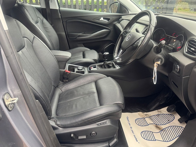 Used Vauxhall Grandland X 2019 for sale - 76589008: Photo 4