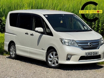 Nissan Serena feature image