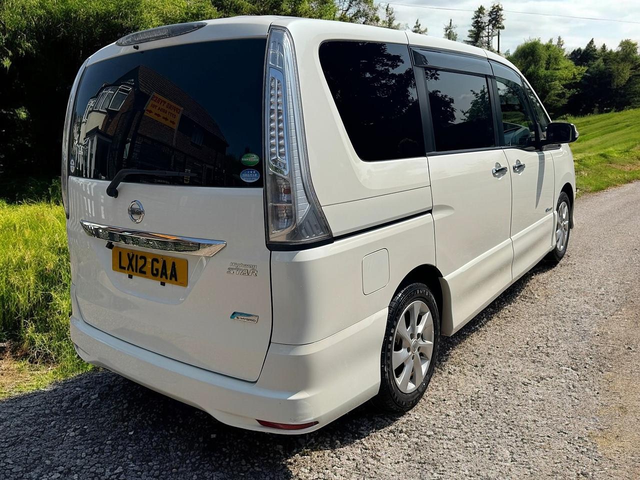 Used Nissan Serena 2023 for sale - 78091037: Photo 3