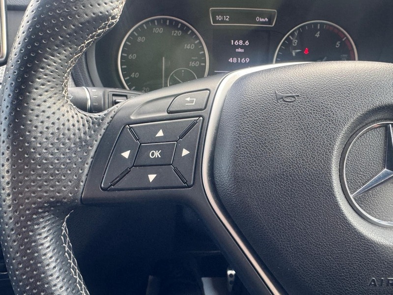 Used Mercedes-Benz B Class 2012 for sale - 77568356: Photo 17