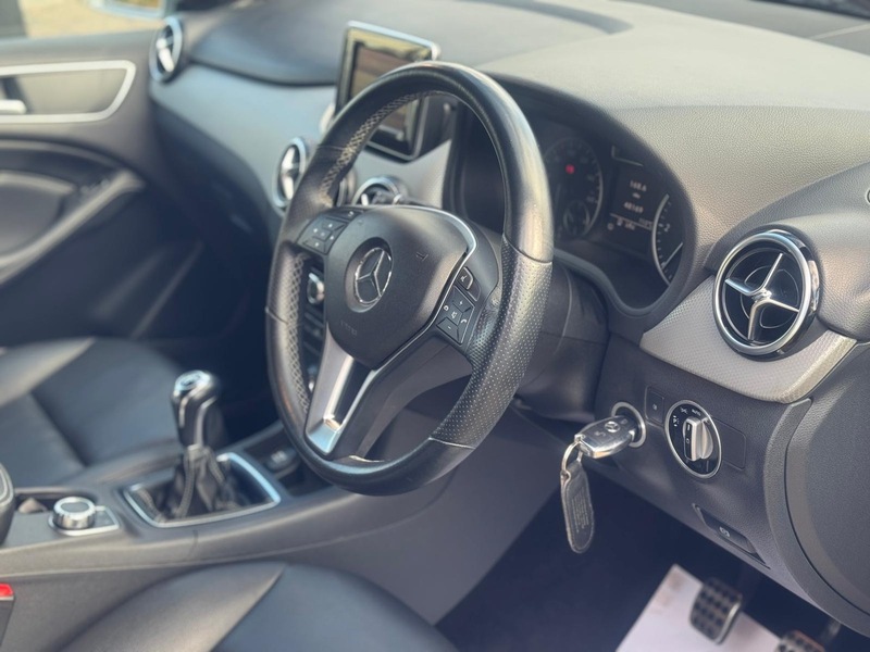 Used Mercedes-Benz B Class 2012 for sale - 77568356: Photo 25