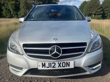 Used Mercedes-Benz B Class 2012 for sale - 77568356: Photo