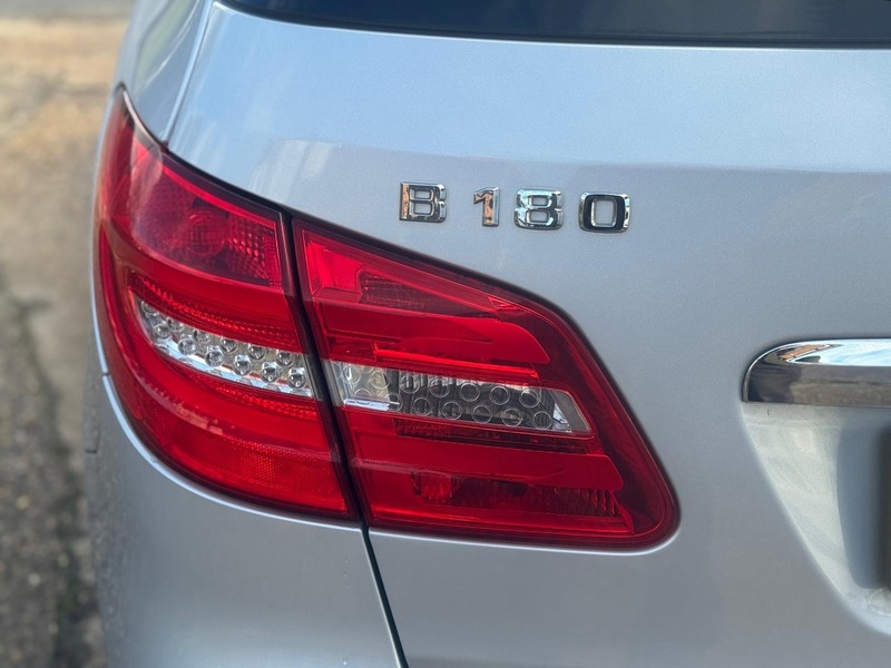 Used Mercedes-Benz B Class 2012 for sale - 77568356: Photo 33