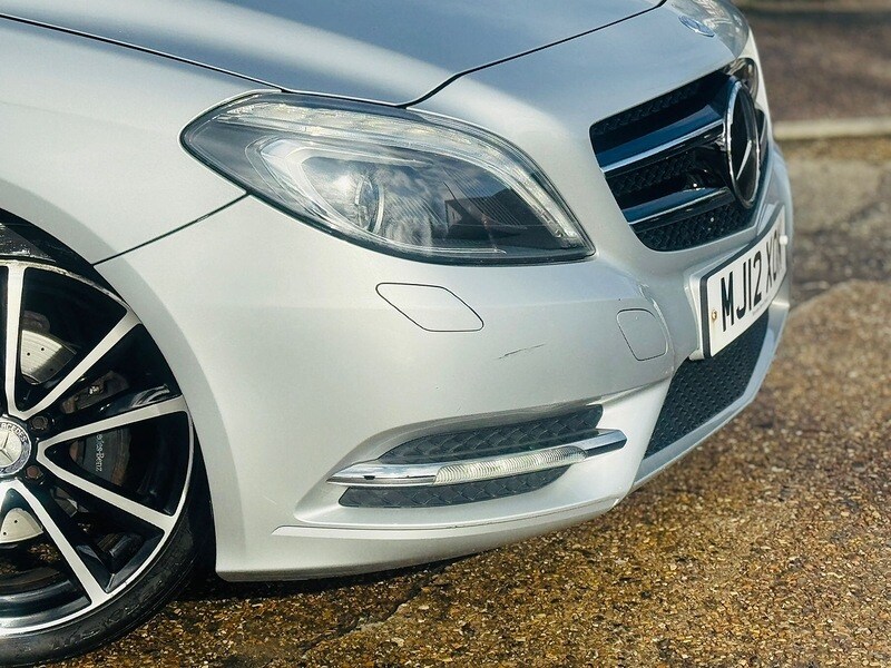 Used Mercedes-Benz B Class 2012 for sale - 77568356: Photo 35