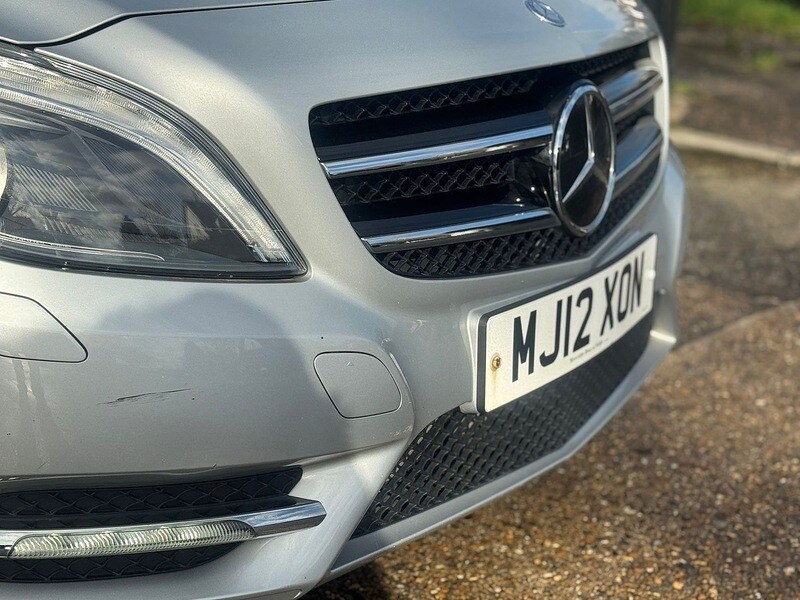 Used Mercedes-Benz B Class 2012 for sale - 77568356: Photo 36