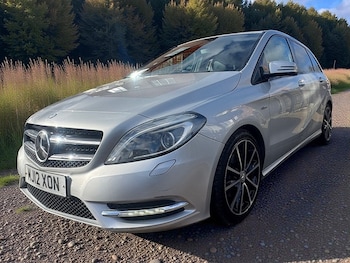 Used Mercedes-Benz B Class 2012 for sale - 77568356: Photo