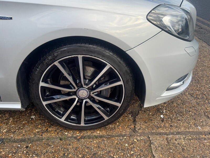 Used Mercedes-Benz B Class 2012 for sale - 77568356: Photo 43