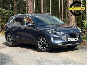 Used Ford Kuga 2020 for sale - 79756227: Photo