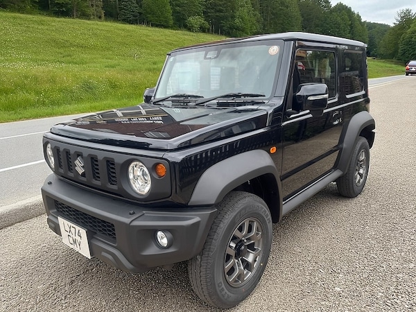 Used Suzuki Jimny 2025 for sale - 75793419: Photo 10