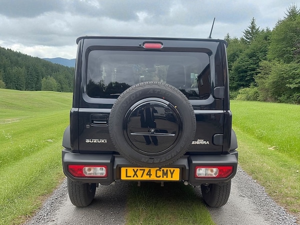 Used Suzuki Jimny 2025 for sale - 75793419: Photo 11