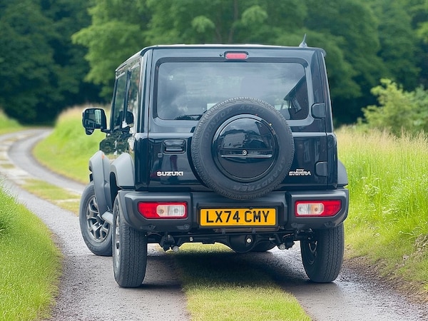 Used Suzuki Jimny 2025 for sale - 75793419: Photo 14