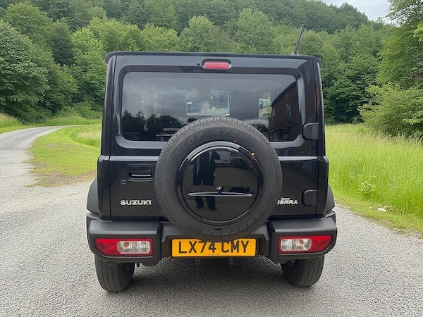 Used Suzuki Jimny 2025 for sale - 75793419: Photo 15