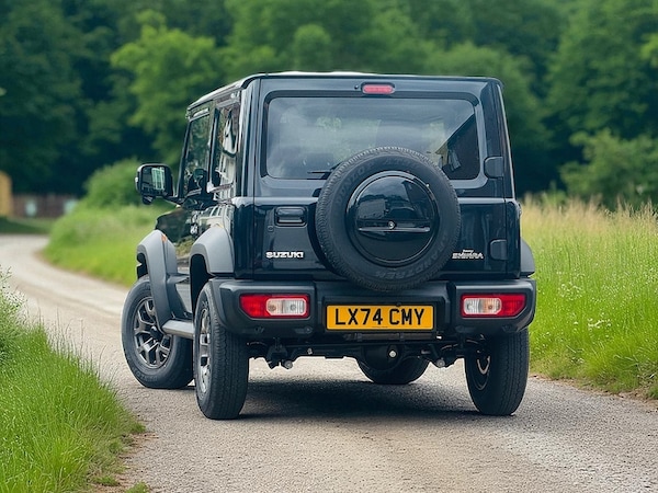 Used Suzuki Jimny 2025 for sale - 75793419: Photo 18