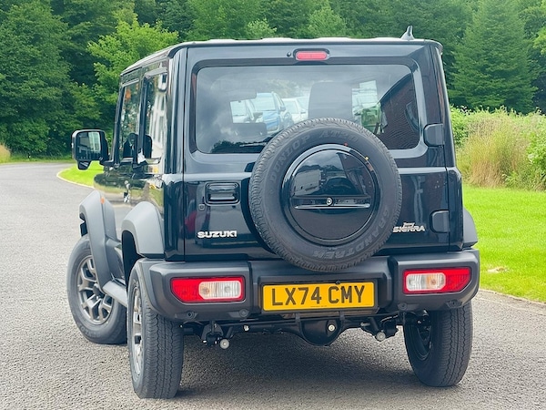 Used Suzuki Jimny 2025 for sale - 75793419: Photo 19