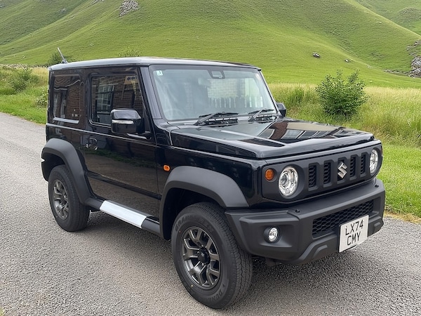 Used Suzuki Jimny 2025 for sale - 75793419: Photo 21