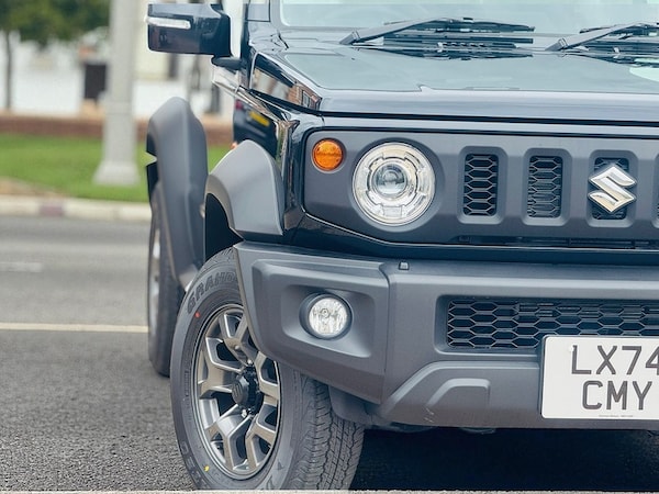 Used Suzuki Jimny 2025 for sale - 75793419: Photo 22