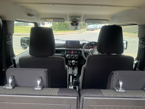 Used Suzuki Jimny 2025 for sale - 75793419: Photo 29