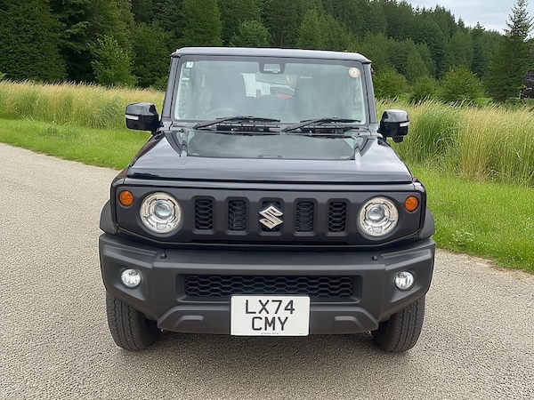 Used Suzuki Jimny 2025 for sale - 75793419: Photo 2