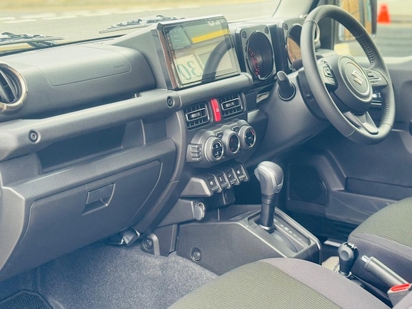 Used Suzuki Jimny 2025 for sale - 75793419: Photo 32