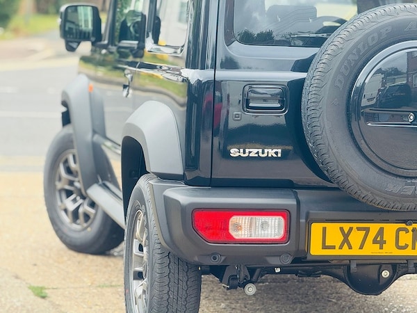 Used Suzuki Jimny 2025 for sale - 75793419: Photo 36